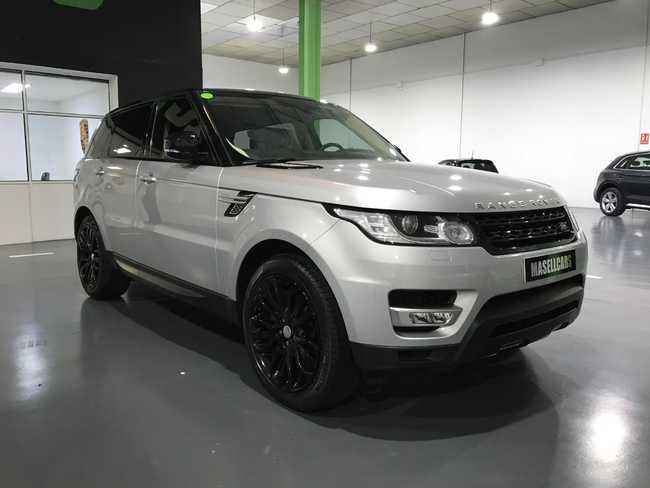 lhd LANDROVER RANGE ROVER SPORT (01/04/2014) - 